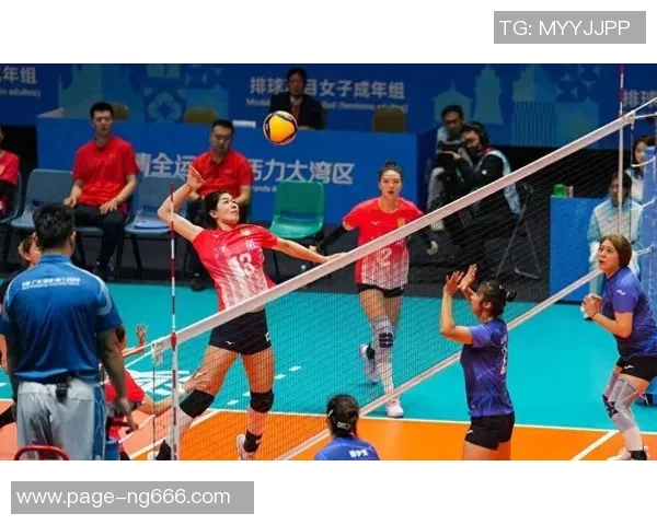 全运会女排焦点战辽宁对决上海展现巅峰实力与团队合作精神