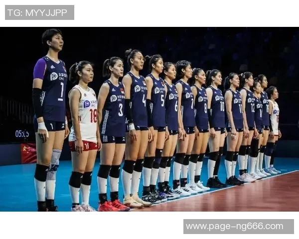 广州排球队的默契配合与战术分析探讨排球运动的魅力与团队精神